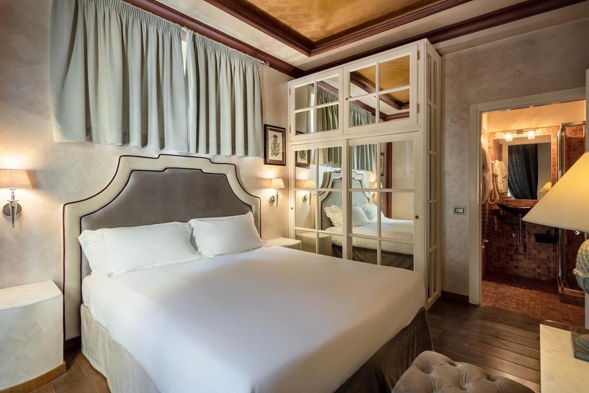 Bed and Breakfast Residenza Gambrinus Флоренция Экстерьер фото