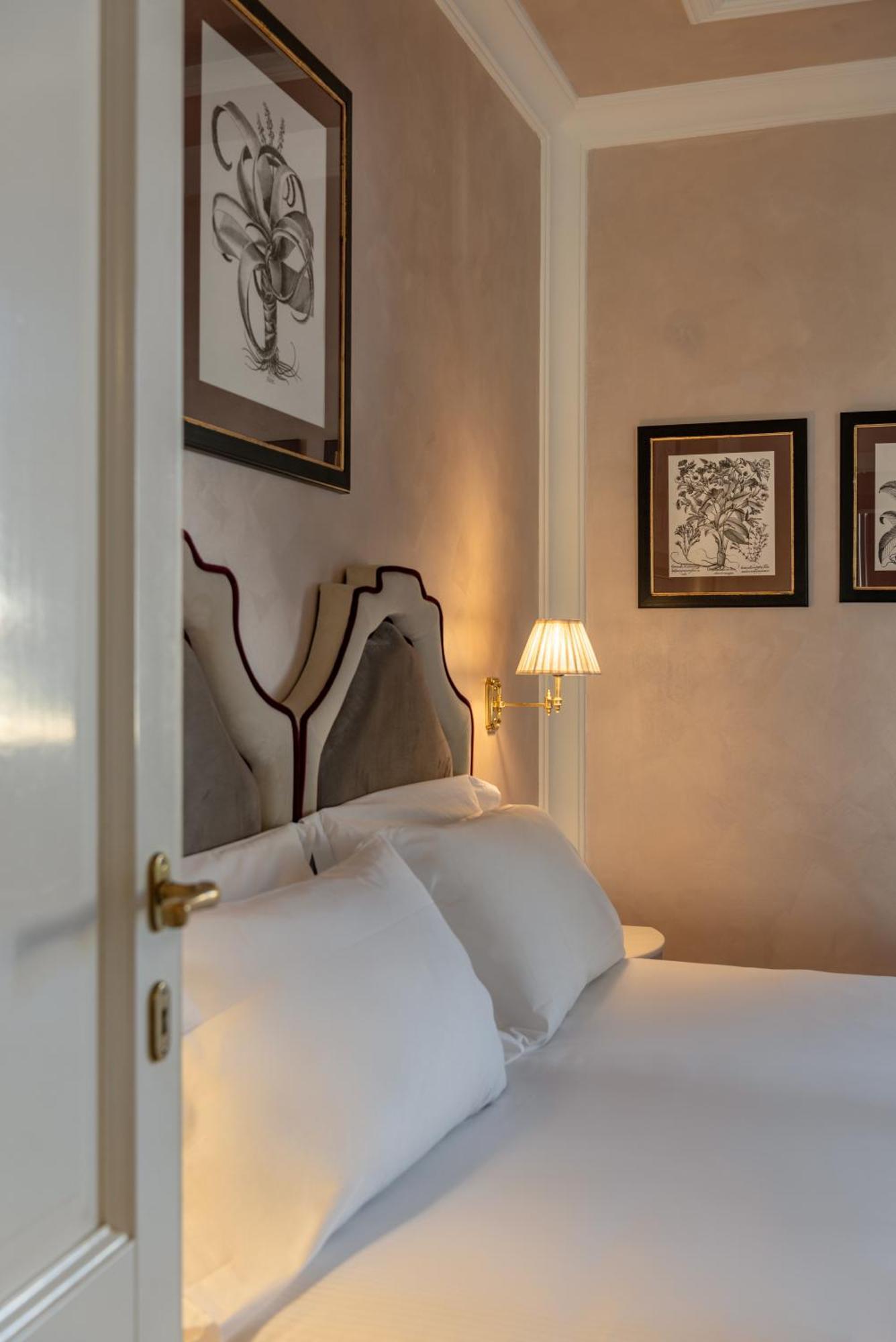 Bed and Breakfast Residenza Gambrinus Флоренция Экстерьер фото