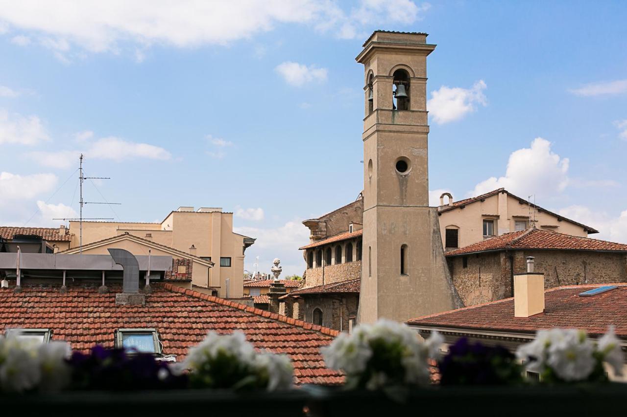 Bed and Breakfast Residenza Gambrinus Флоренция Экстерьер фото